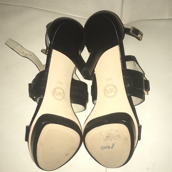 Michael Kors Heels - Picture 6 of 7